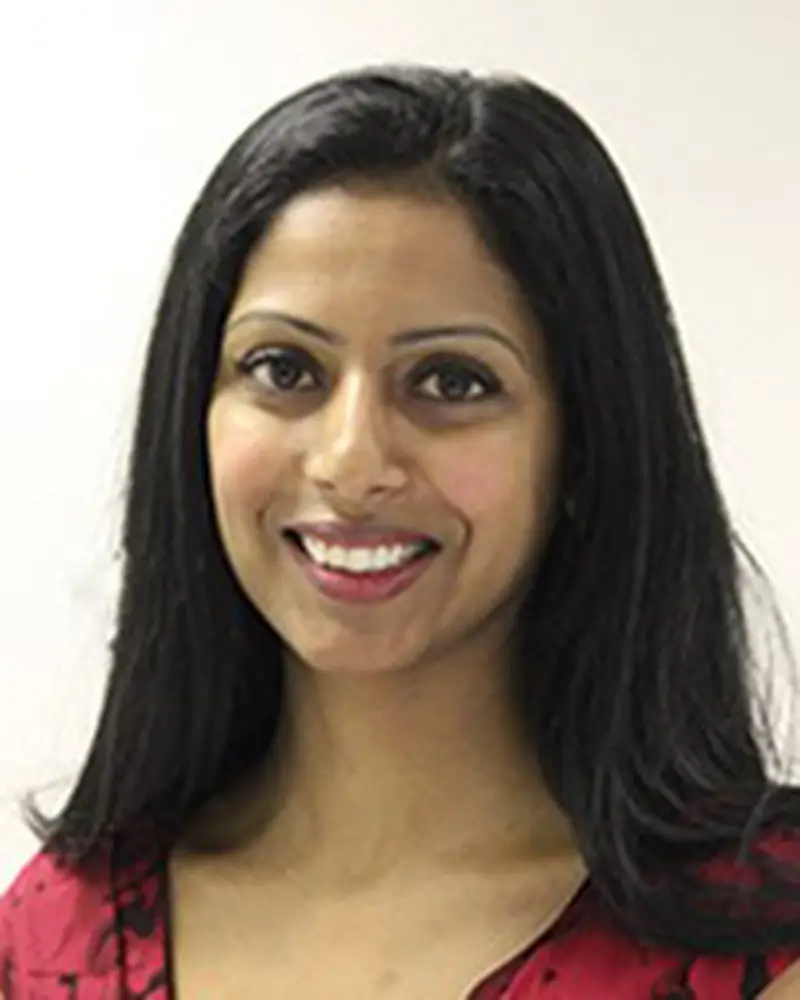 Dr Shruthi Guruswamy