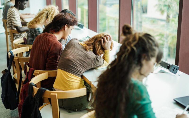 Supporting Young People Through Exams: A Clinical Psychology Perspective